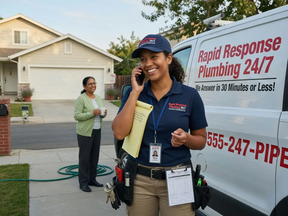 Emergency Plumber Cantua Creek, CA FAQs